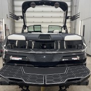 2025 Mastercraft NXT22 - Midnight Black