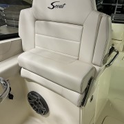 2025 Scout 255 Dorado - White