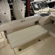 2025 Scout 255 Dorado - White