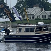 2025 Weldcraft 260 Cuddy King - Dark Blue