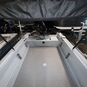 2026 Hewescraft Sportsman - 180 Gray/Black