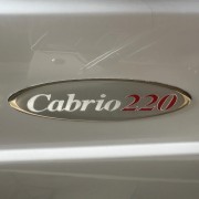 2003 Larson Cabrio 220