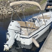 2024 Puffin Edendriver 17 - White