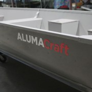 2025 Alumacraft V16 - Gray