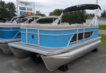 2025 Godfrey EX1680CX - Lagoon