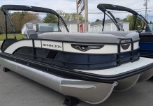 2025 Bennington 22MSBSE Tripletoon - Ocean Blue/White