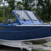 2026 Weldcraft 200 Revolution - Blue Metallic