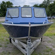 2026 Weldcraft 200 Revolution - Blue Metallic