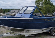 2026 Weldcraft 200 Revolution - Blue Metallic