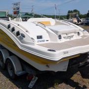 2011 Chaparral 226SSI