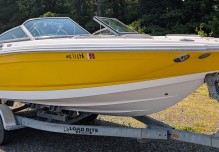2011 Chaparral 226SSI