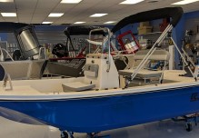 2025 Carolina Skiff E16JVXCC - Royal Blue