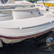 2012 Stingray 215 LR