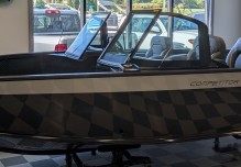 2026 Alumacraft Competitor 175 Sport FSX - Black