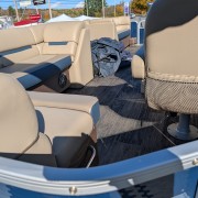 2021 Godfrey SW286C4 Pontoon Boat
