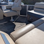 2021 Godfrey SW286C4 Pontoon Boat