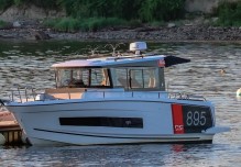 2024 Jeanneau NC895 Sport