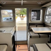 2025 Weldcraft 260 Cuddy King - Dark Blue