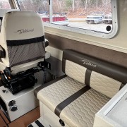 2025 Weldcraft 260 Cuddy King - Dark Blue