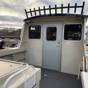 2025 Weldcraft 260 Cuddy King - Dark Blue