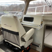 2025 Weldcraft 260 Cuddy King - Dark Blue