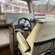 2025 Weldcraft 260 Cuddy King - Dark Blue